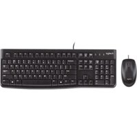 Bộ bàn phím và chuột Logitech MK120