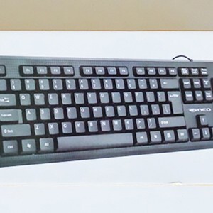 Bộ bàn phím và chuột NEO KM101BLK