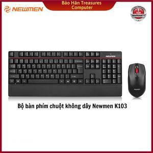 Bộ bàn phím và chuột Newmen K103