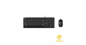 Bộ bàn phím và chuột quang có dây ORICO KM01-BK