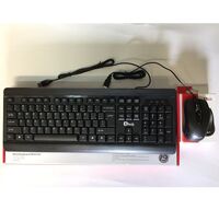 Bộ Bàn phím và chuột văn phòng Xtech K3134