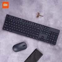 Bộ Bàn Phím Xiaomi Kèm Chuột Không Dây WXJS01YM 2.4GHz-006261 - Hàng Chính Hãng