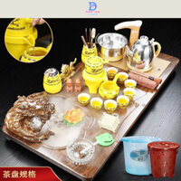 Bộ bàn trà điện thông minh cao cấp tự động hút nước bàn trà điện giá rẻ tiện lợi sang trọng