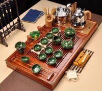 Bộ Bàn Trà Điện Thông Minh Cao Cấp BK-CE-004300-VN-0245