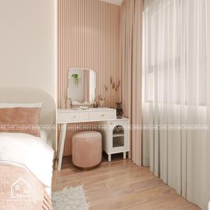 Bộ bàn trang điểm Mona