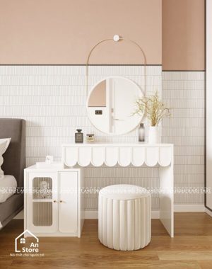 Bộ bàn trang điểm Mona