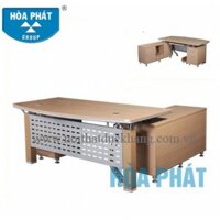 Bộ bàn trưởng phòng Hòa Phát HR1890L3-Y2+HRTP02+HRH1D1F