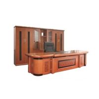 Bộ bàn + tủ lãnh đạo DT3212V7, DT3212VM7