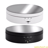 Bộ bàn xoay trưng bày, chụp ảnh sản phẩm, đăng bán hàng, xoay đảo chiều, 360 độ