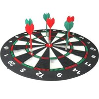 Bộ bảng đồ chơi Phóng Phi Tiêu - Bộ Lớn đường kính 42cm FERRA
