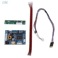 Bộ bảng mạch điều khiển Hdmi Lvds 40 pin cho Raspberry Pi 3 Lp156Wh2 Tla1 Tle1 1366x768 6 Bit hiển thị Tft 7-42" Lcd