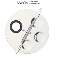 Bộ Bảng Trộn Nền Cao Cấp Nhỏ Gọn/Bảng Màu Công Cụ Làm Đẹp MAGA Makeup Mixing Palette