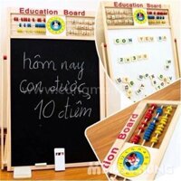 Bộ bảng từ 2 mặt EDUCATION BOARD