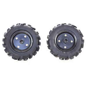 Bộ bánh lốp đặc Honda SPV00009