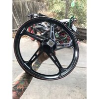 bộ bánh mâm 5 cây chỉ đỏ ya sirius, jupiter. exciter 2006 đến 2010