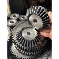 BỘ BÁNH RĂNG CÔN THẲNG Z30M3( 1 bộ gồm 2 bánh răng côn )