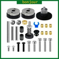 Bộ bánh răng đùn đùn BON HGX Bộ dụng cụ đùn bánh răng bằng thép cứng nâng cấp