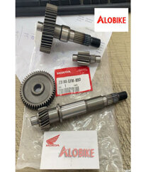 Bộ bánh răng láp xe Airblade 110 chính hãng Honda