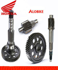 Bộ bánh răng láp xe Sh nhập Honda chính hãng