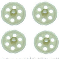 Bộ bánh răng nhựa của SJRC Z5,hàng chuẩn hãng SJRC,mới 100%