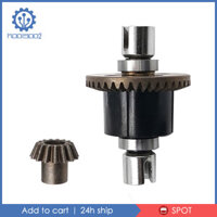 Bộ bánh răng Spur Diff trước / sau 38T cho phụ tùng xe RC Wltoys A959-B K929-B