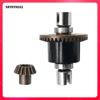 Bộ bánh răng Spur Diff trước / sau 38T cho phụ tùng xe RC Wltoys A959-B K929-B