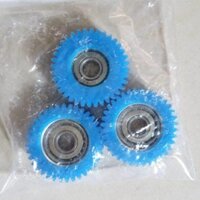 Bộ bánh răng thay thế cho động cơ xe điện , có loại nhựa và thép