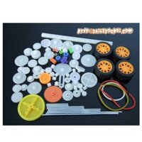 Bộ bánh răng trục động cơ phụ tùng cho xe ô tô