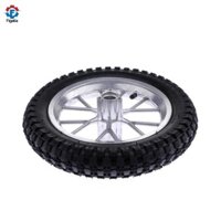 Bộ bánh trước và lốp xe đạp Mini Figatia (cỡ 12,5 - 2,75) - dành cho xe đạp / động cơ