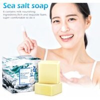 BỘ BÁNH XÀ PHÒNG TẮM LÀM TRẮNG DA SẠCH MỤN CHO LÀN DA ĐẸP HÀNG CAO CẤP