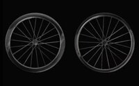 Bộ bánh xe đạp Bigrock Road carbon 700c 12x100 / 12x142 35mm / 45mm / 50mm cối HGR