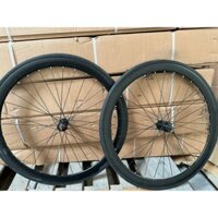 Bộ Bánh xe fixgear , bánh xe không phanh ,đạp ngược là lùi ,