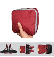 Bộ bánh xe kẹp kính Vickini 62225.001 SSS
