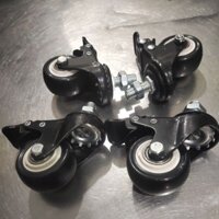 bộ bánh xe lắp chân máy may