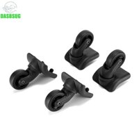 Bộ bánh xe vali 4 mảnh DASSBSUG Bộ bánh xe hành lý bổ sung tiện lợi cho mọi chuyến đi