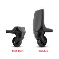 Bộ bánh xe vali cao cấp chuyên dùng cho vali vải