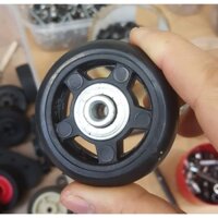 Bộ bánh xe vali du lịch 2 chiếc BX007