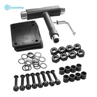 Bộ bánh xe ván trượt, Bộ bánh xe và vòng bi ván trượt, Dụng cụ Longboard T