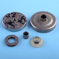 Bộ bánh xích vành trống ly hợp 3 / 8 "-7 Phù hợp cho máy cưa xích Husqvarna 355 357XP 357 359 EPA