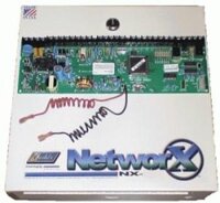 Bộ báo cháy-Báo trộm trung tâm NetworX NX4