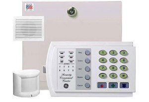 Bộ báo cháy-Báo trộm trung tâm NetworX NX-4