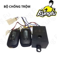 BỘ BÁO ĐỘNG CHỐNG TRỘM XE ĐẠP ĐIỆN KUNGFU