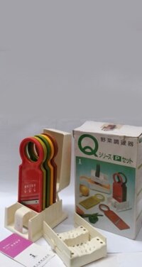 Bộ bào rau củ quả của Nhật (mới chưa sử dụng)