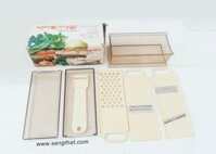 Bộ bào rau củ quả nội địa Nhật Bản. (mới chưa sử dụng).