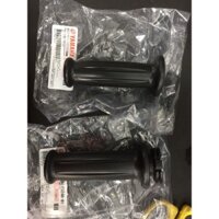 Bộ bao tay xe grande - nozza - latte- acruzo, chính hãng yamaha