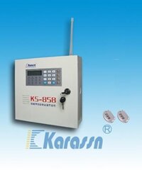 Bộ báo trộm không dây KARASSN KS-858E