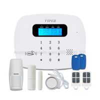 Bộ báo trộm qua điện thoại dùng sim Viper GSM-99C