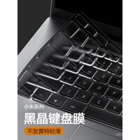Bộ bảo vệ bàn phím cho laptop Xiaomi Pro 15 Redmi Redmibook 14, phim bảo vệ 14 miếng dán, bàn phím X Gaming, vỏ Redmi G 15.6 inch 13 chống bụi