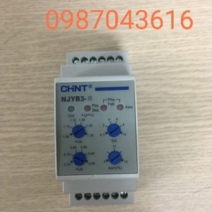Bộ bảo vệ biến áp Chint NJYB3-8