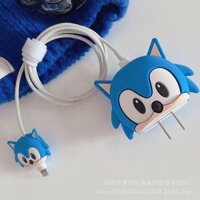 Bô Bao Vê Cu ,Cap Sac lPhone 1820W . Chống Đứt Gãy Dây Sạc. Hình Hoạt Hình Dê Thương  - Hình 6